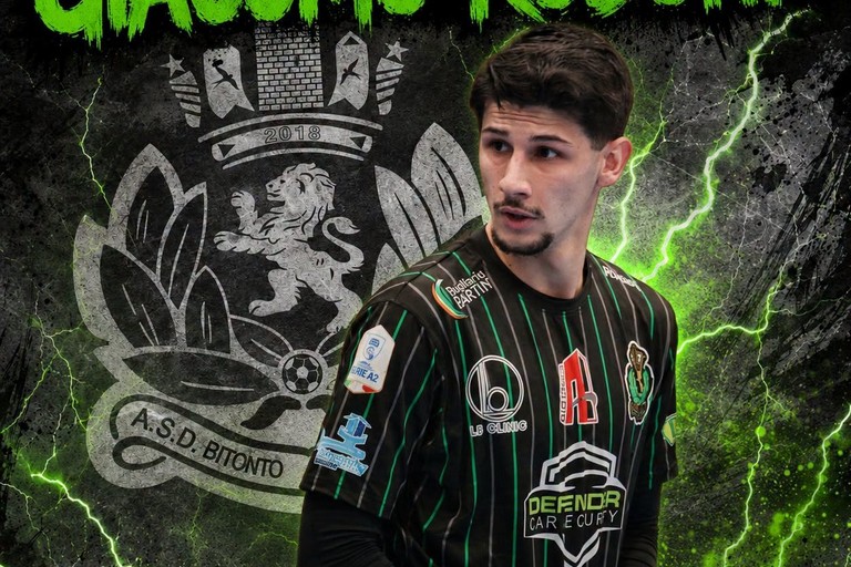 Giacomo Rosone - Futsal Bitonto