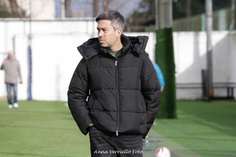 Giovanni Brindicci, vicepresidente Bitonto Calcio