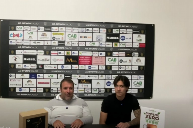 Giuseppe Bux - Bitonto Calcio