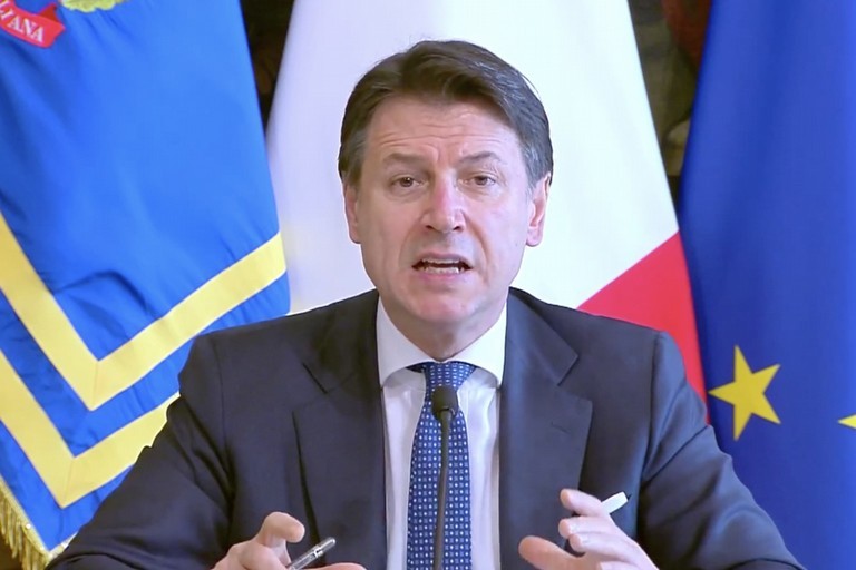 Giuseppe Conte