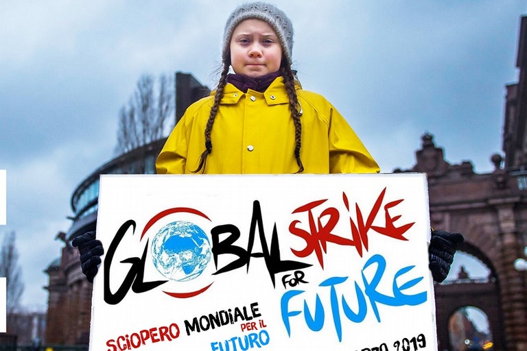 Global Strike for future