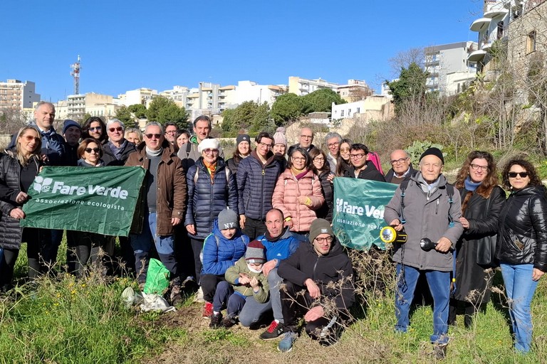 LAMAl'Arte. <span>Foto Fare Verde Bitonto</span>