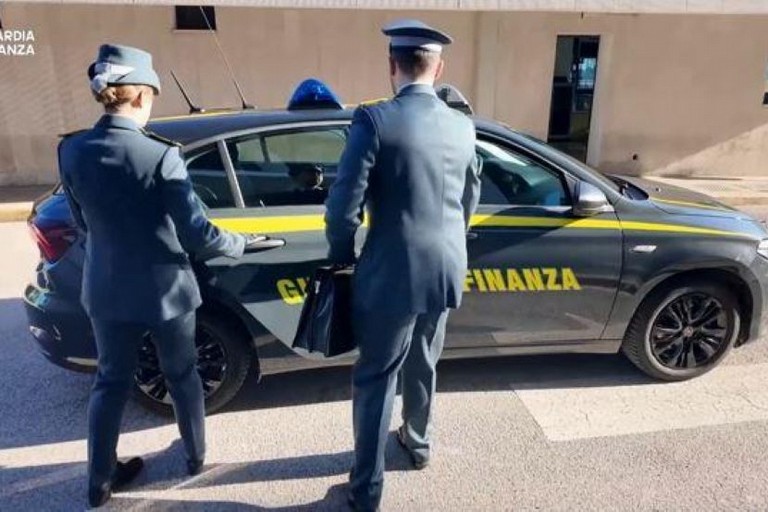 Guardia di Finanza
