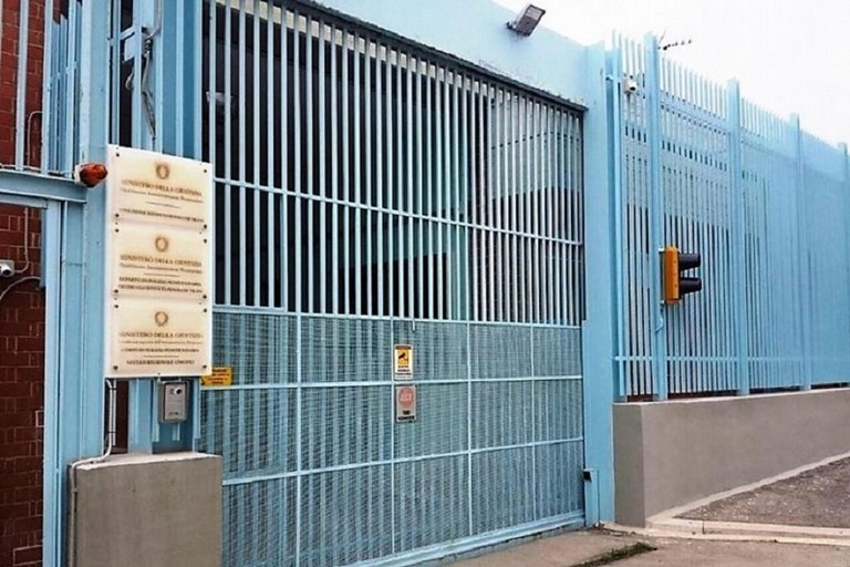 Il Carcere di Trani