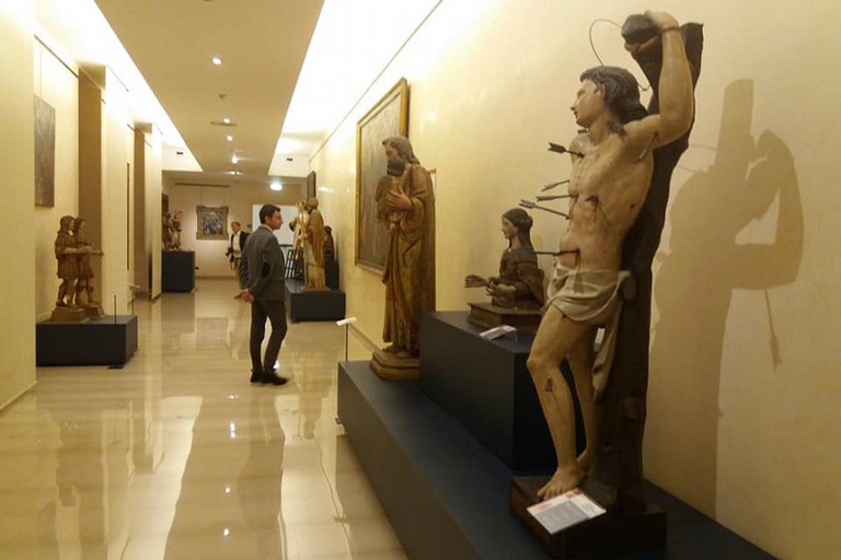 Il Museo diocesano di Bitonto