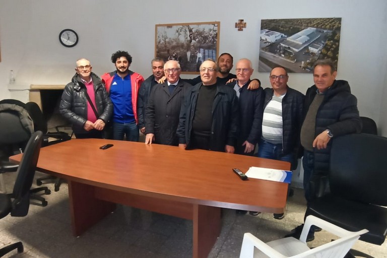 Consiglio direttivo Cooperativa Produttori Olivicoli di Bitonto