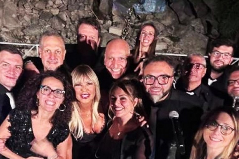 Controrchestra big band