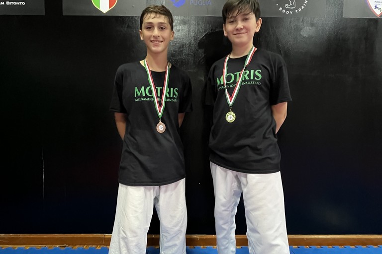 Motris Karate Bitonto