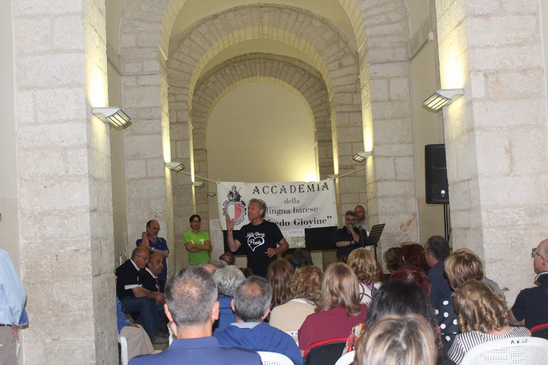 La Notte Bianca della Poesia. <span>Foto Gianluca Battista</span>