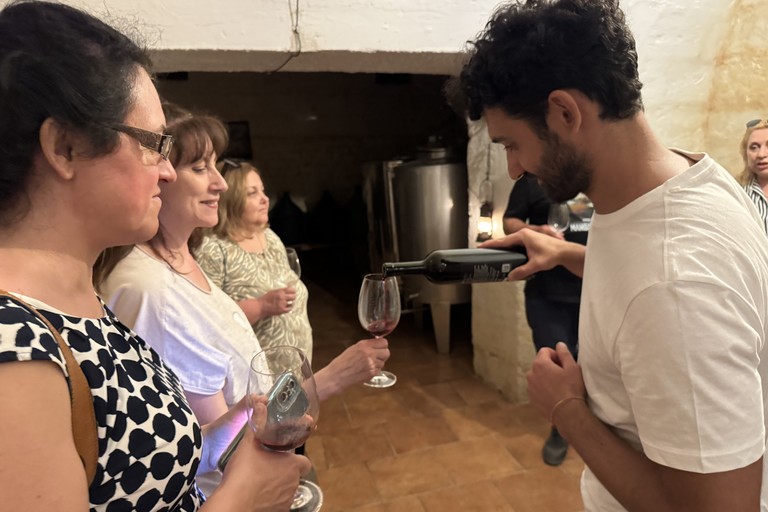 Delegazione bulgara a Bitonto e Palo del Colle