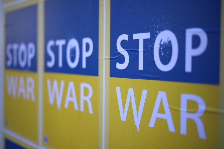 Stop War Ucraina