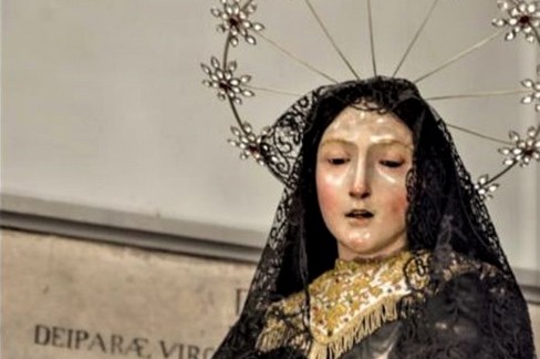 Addolorata - Arcicong. Santa Maria del Suffragio