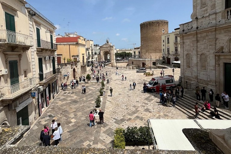 Bitonto Cortili Aperti. <span>Foto Massimiliano Dilettuso</span>