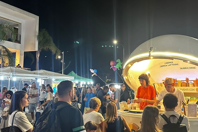 Mercatini e street food