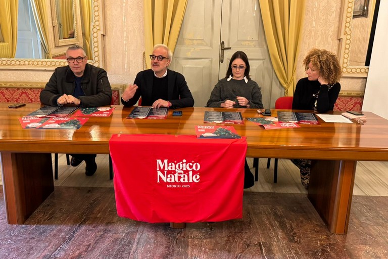 Presentazione Magico Natale