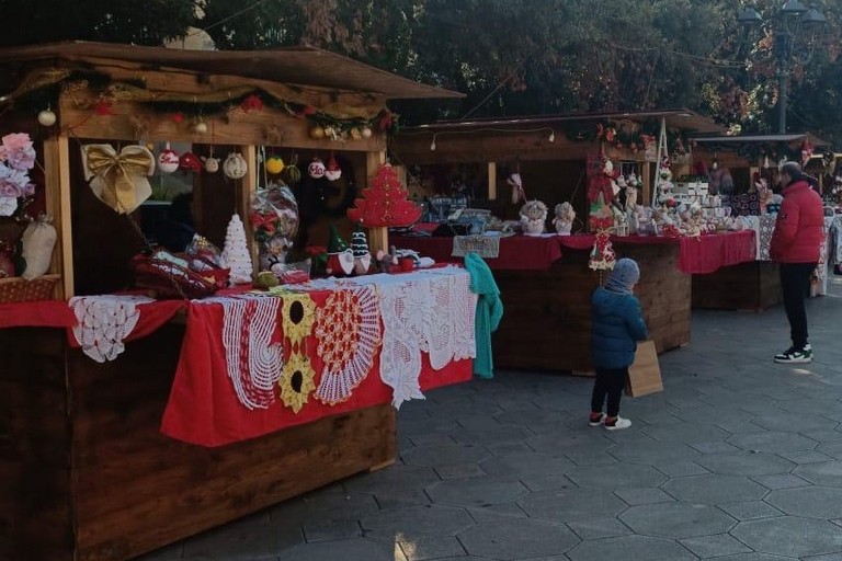 Mercatini di Natale Bitonto. <span>Foto Confartigianato</span>