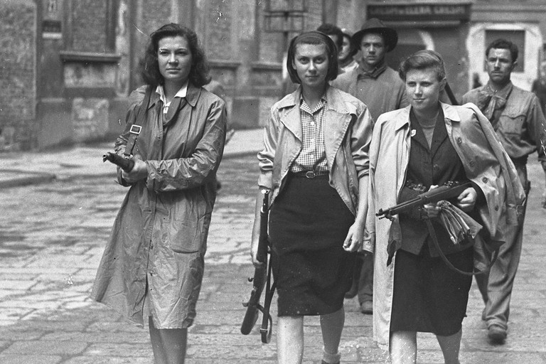 Donne Resistenza