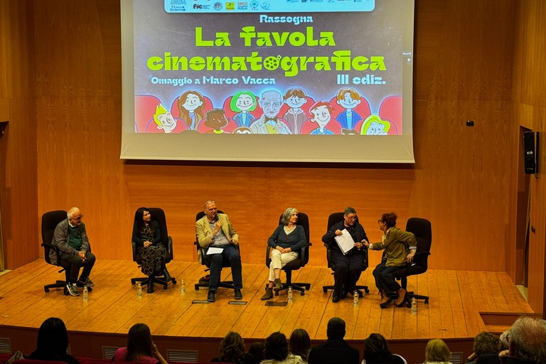 La favola cinematografica. <span>Foto Ufficio stampa</span>