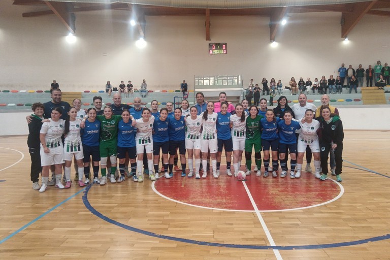 U19 Bitonto C5 Femminile