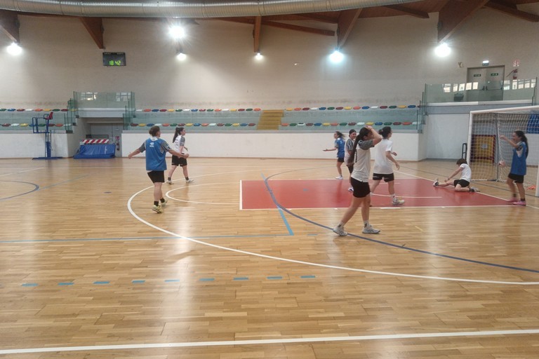 Bitonto C5 femminile