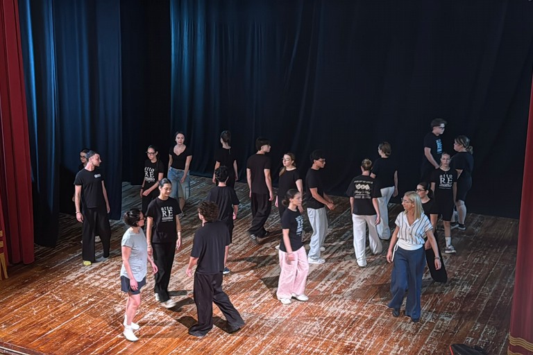 Teatro dell'Ulivo. <span>Foto Ufficio stampa</span>
