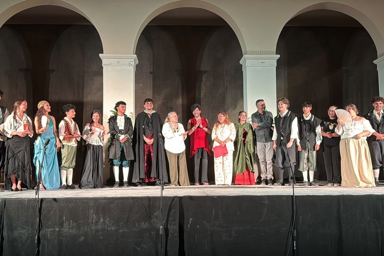 Bitonto Opera Festival. <span>Foto Ufficio stampa</span>