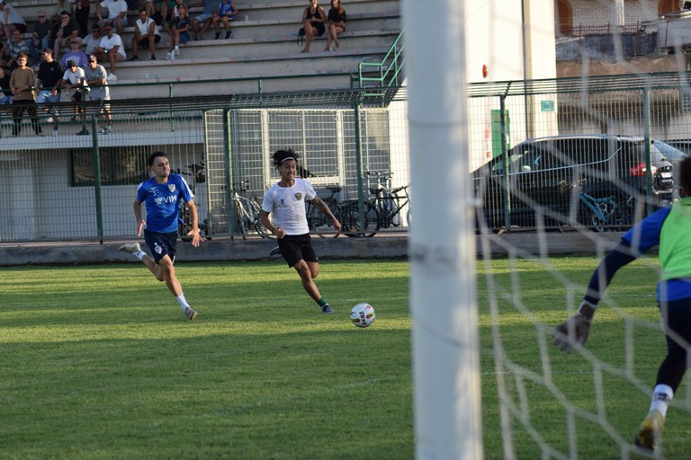 Amichevole precampionato: Bitonto-Matera finisce 1-2