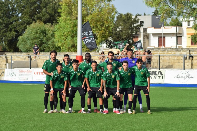 Us Bitonto. <span>Foto Gianluca Battista</span>