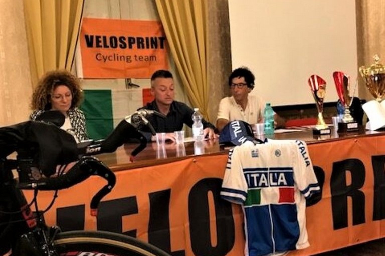 Presentazione randonnèe “Giro della Murgia”