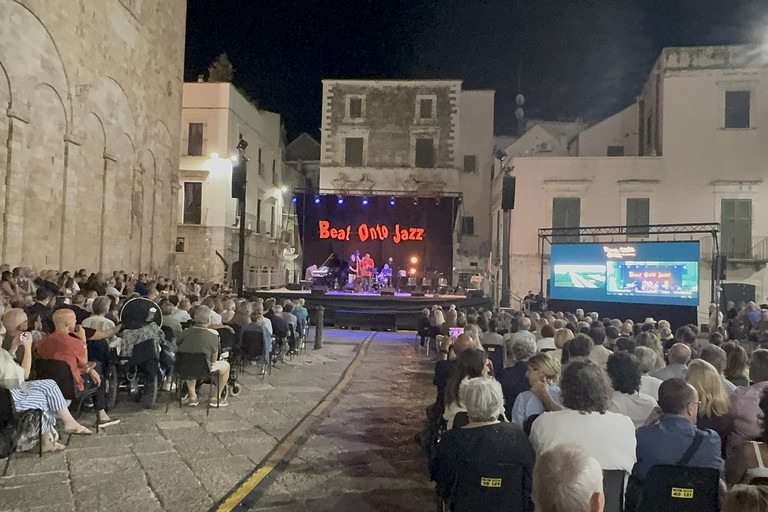 Beat Onto Jazz Festival
