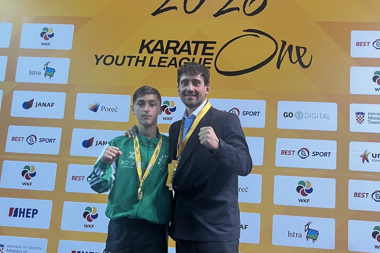 Pierpaolo Bottalico - Motris Karate Bitonto