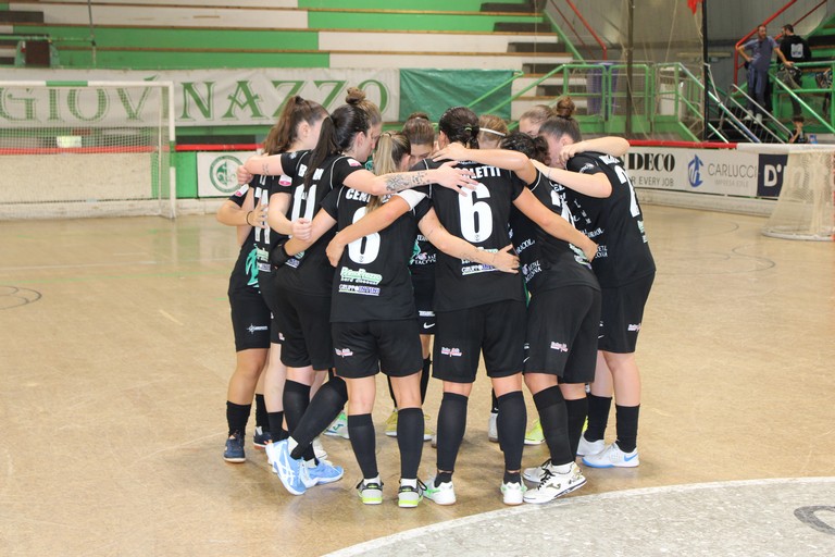 Bitonto C5 femminile