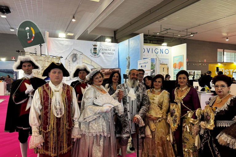 Accademia della Battaglia. <span>Foto Comune di Bitonto </span>