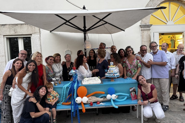 25 anni Cooperativa Zip.H. <span>Foto Ufficio stampa </span>
