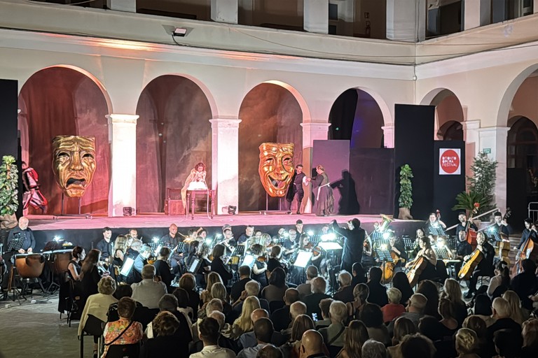 Bitonto Opera Festival - Il Rigoletto. <span>Foto Ufficio stampa </span>
