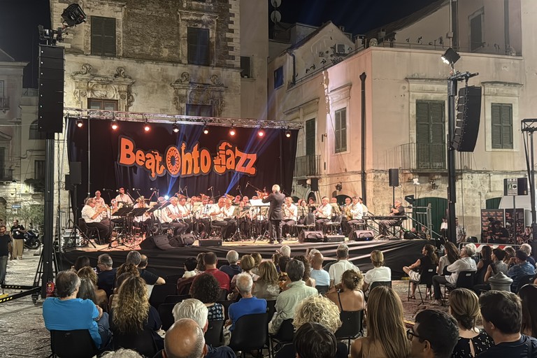 Beat Onto Jazz Festival. <span>Foto Ufficio stampa </span>