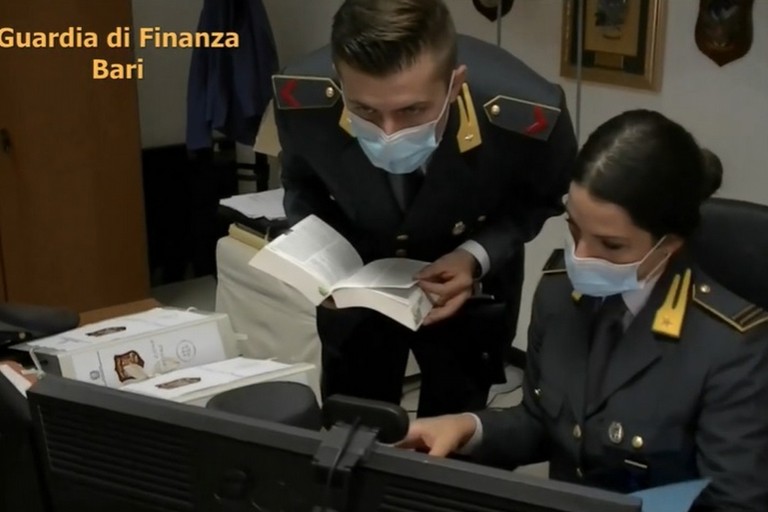 La Guardia di Finanza