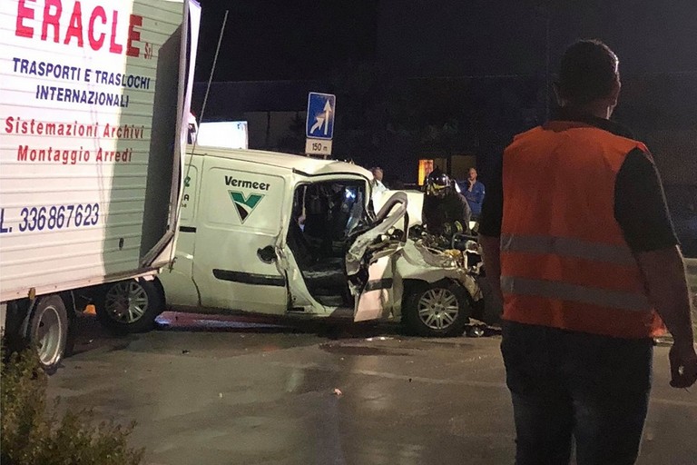 Incidente san paolo