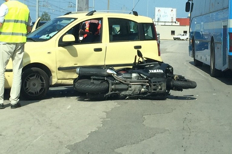 Incidente via De Capua