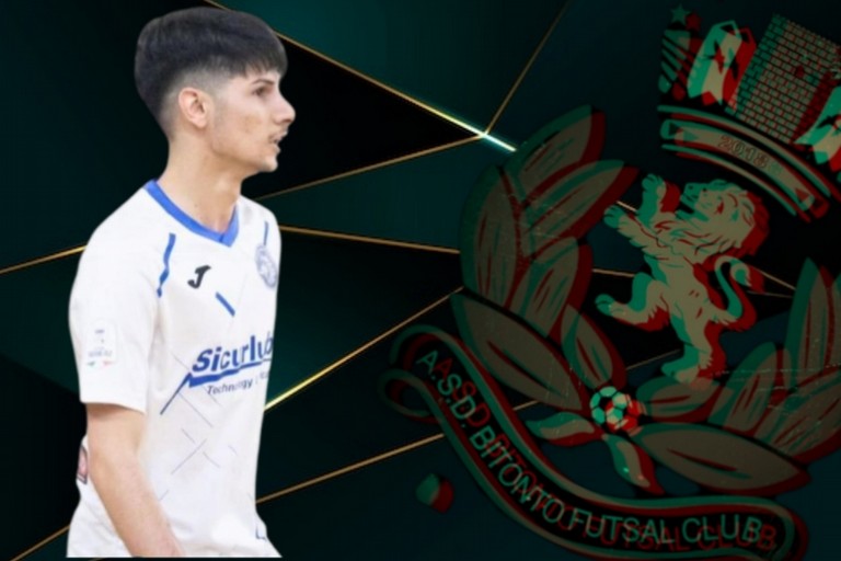 Giacomo Rosone - Futsal Bitonto