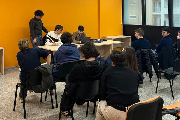 Parlamento dei Giovani di Bitonto