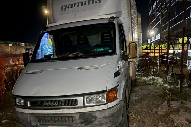 Sventato a Molfetta il furto di un ponteggio ad un'azienda di Bitonto