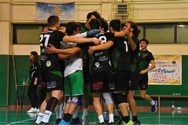 Just British Volley Bitonto Seconda Divisione Maschile