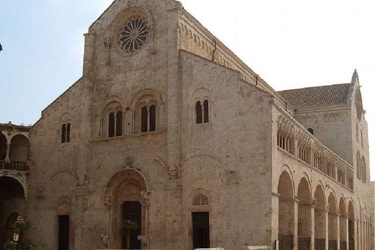 La Cattedrale di Bitonto JPG