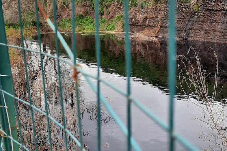 La discarica di Giovinazzo