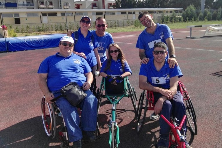 La Elos Bitonto i Campionati regionali Paralimpici