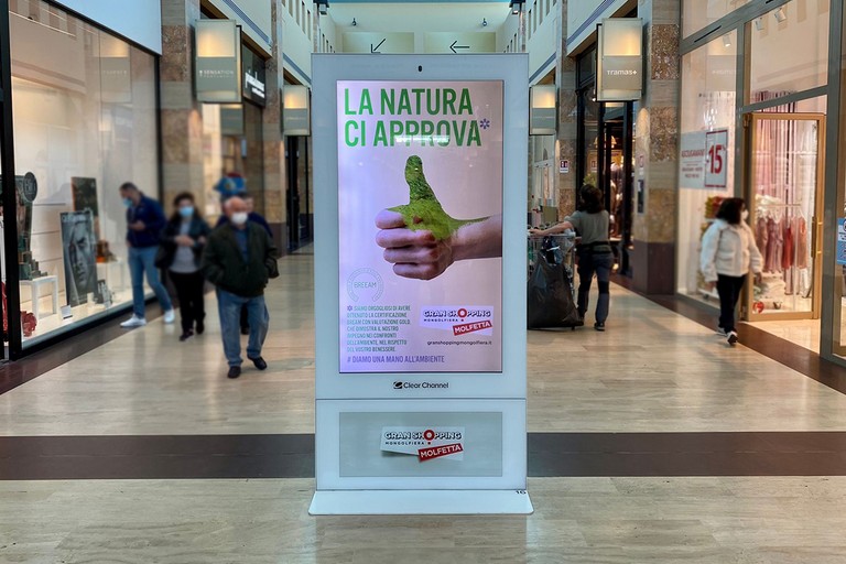 La Natura ci approva