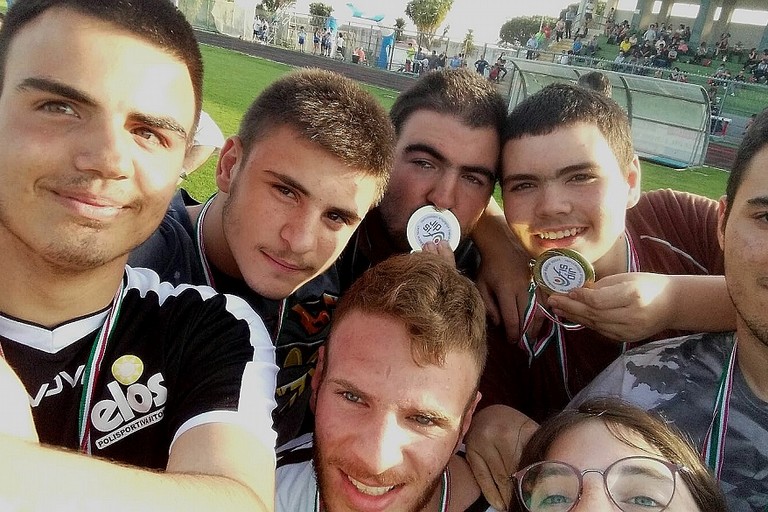 La Polisportiva Elos ai campionati regionali FISDIR