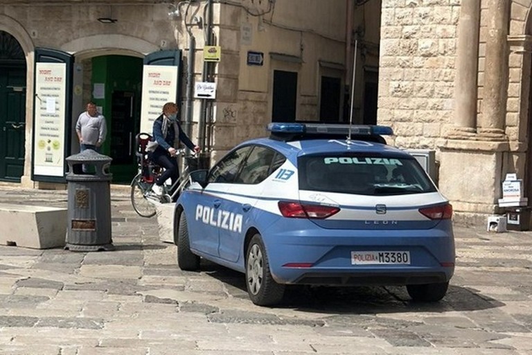 La Polizia di Stato