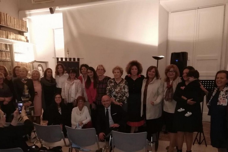 Le donne della FIDAPA Bitonto